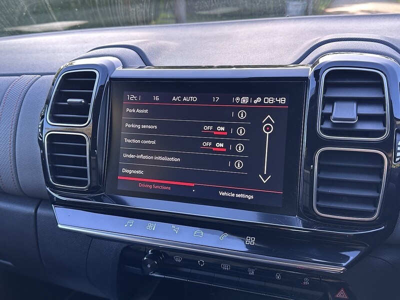 Used Citroen C5 Aircross 2019 for sale - 76034927: Photo 47