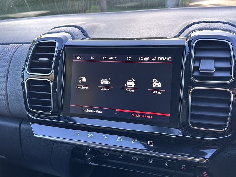 Used Citroen C5 Aircross 2019 for sale - 76034927: Photo 48