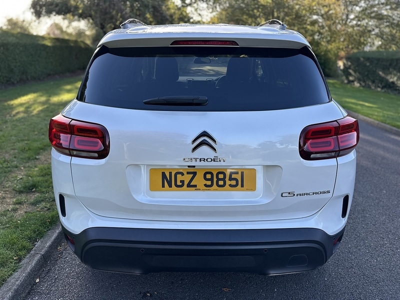 Used Citroen C5 Aircross 2019 for sale - 76034927: Photo 5