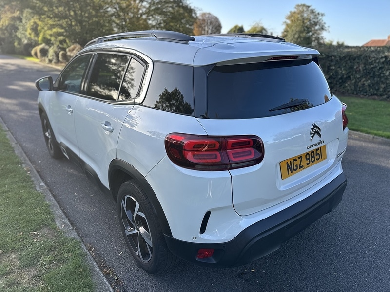 Used Citroen C5 Aircross 2019 for sale - 76034927: Photo 7