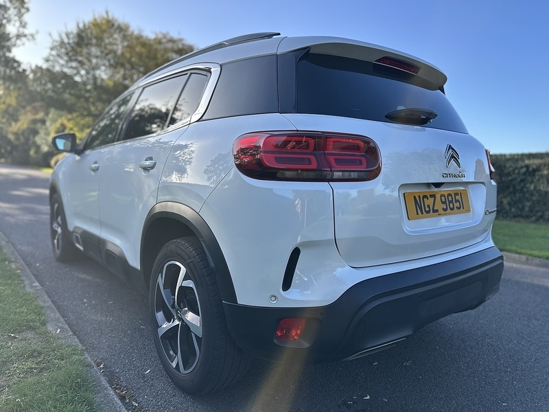 Used Citroen C5 Aircross 2019 for sale - 76034927: Photo 8