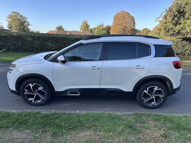 Used Citroen C5 Aircross 2019 for sale - 76034927: Photo 9