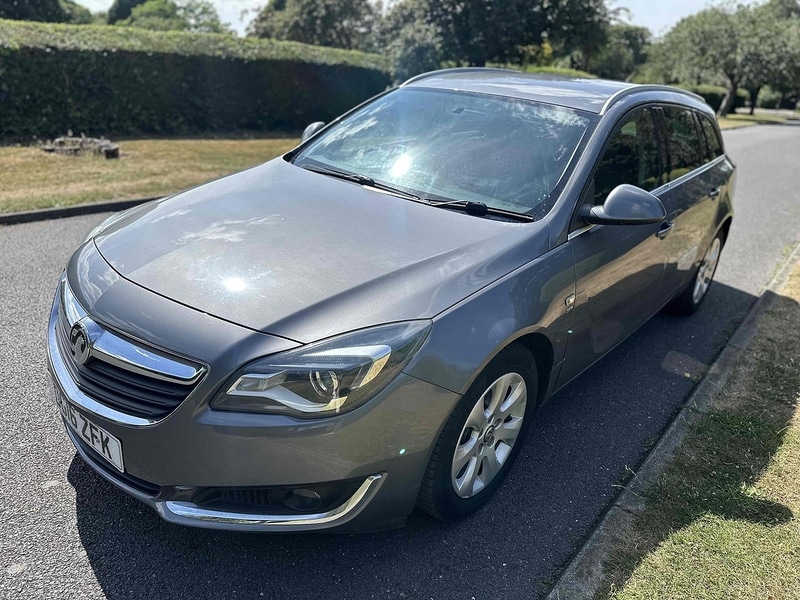 Used Vauxhall Insignia 2016 for sale - 76351756: Photo 10