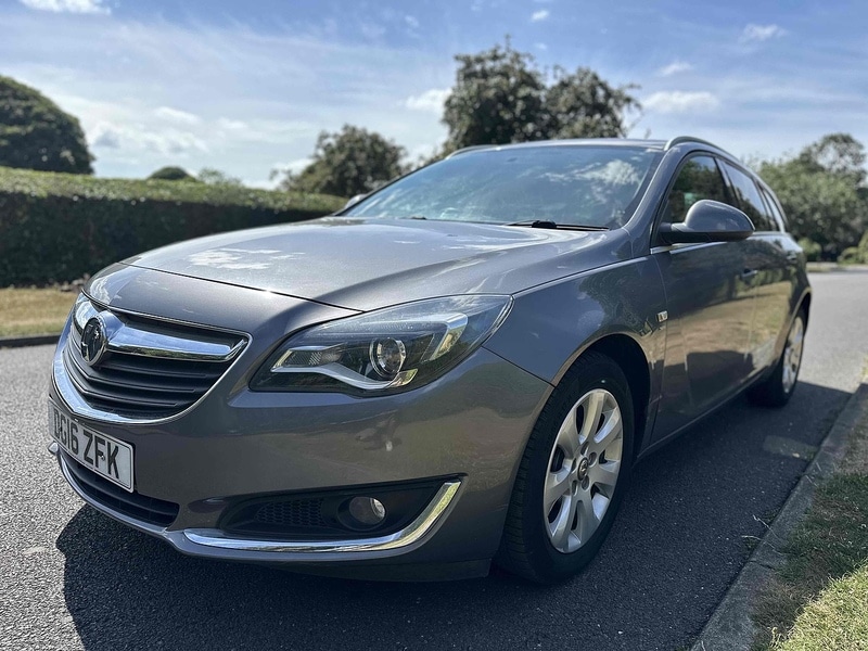 Used Vauxhall Insignia 2016 for sale - 76351756: Photo 11
