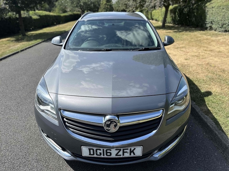 Used Vauxhall Insignia 2016 for sale - 76351756: Photo 12