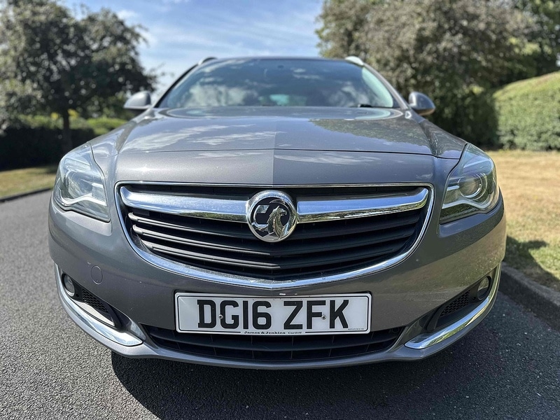 Used Vauxhall Insignia 2016 for sale - 76351756: Photo 13