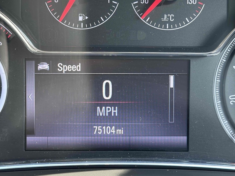 Used Vauxhall Insignia 2016 for sale - 76351756: Photo 14