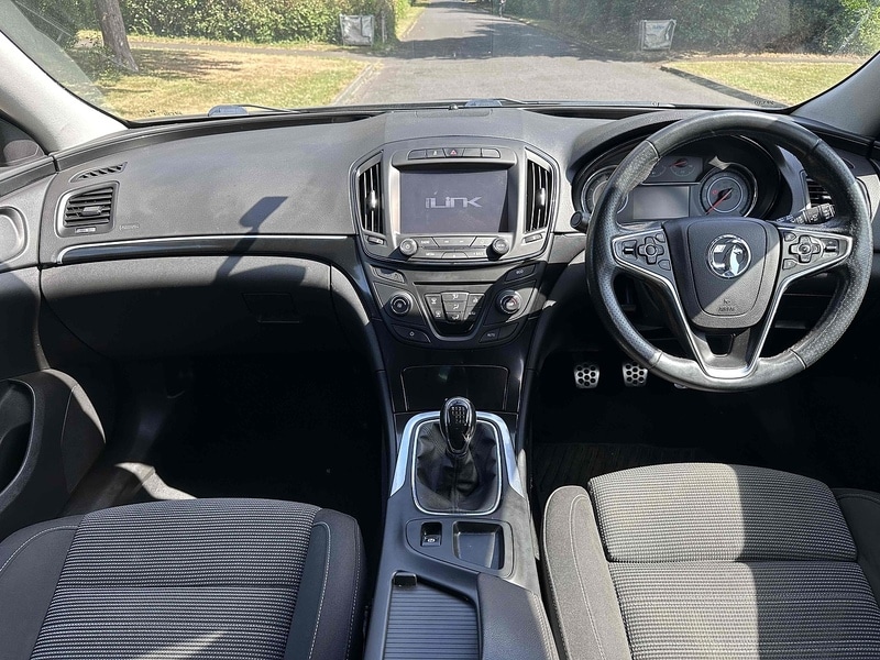 Used Vauxhall Insignia 2016 for sale - 76351756: Photo 15