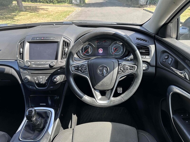 Used Vauxhall Insignia 2016 for sale - 76351756: Photo 16