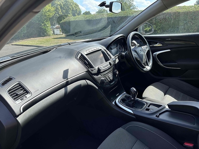 Used Vauxhall Insignia 2016 for sale - 76351756: Photo 17