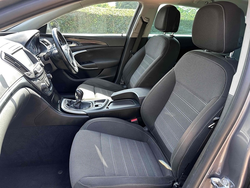 Used Vauxhall Insignia 2016 for sale - 76351756: Photo 18