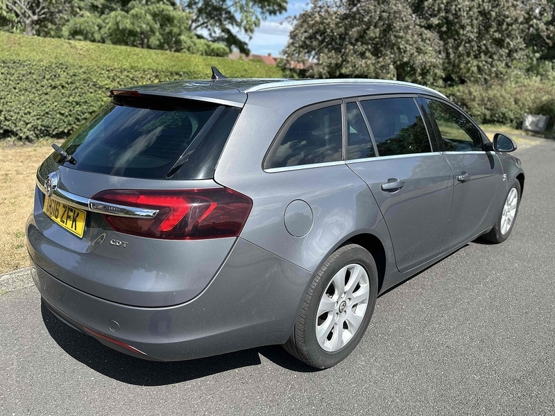 Used Vauxhall Insignia 2016 for sale - 76351756: Photo 3