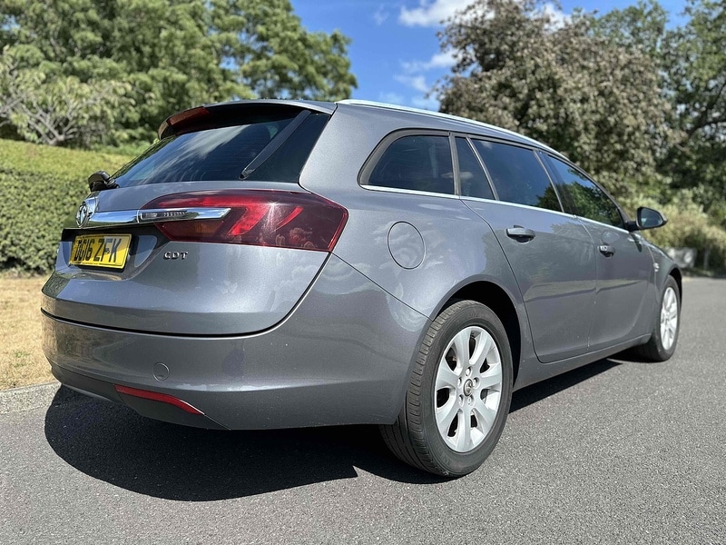 Used Vauxhall Insignia 2016 for sale - 76351756: Photo 4