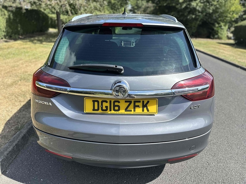 Used Vauxhall Insignia 2016 for sale - 76351756: Photo 5