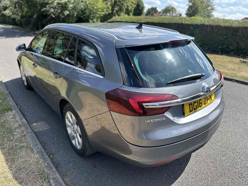 Used Vauxhall Insignia 2016 for sale - 76351756: Photo 7