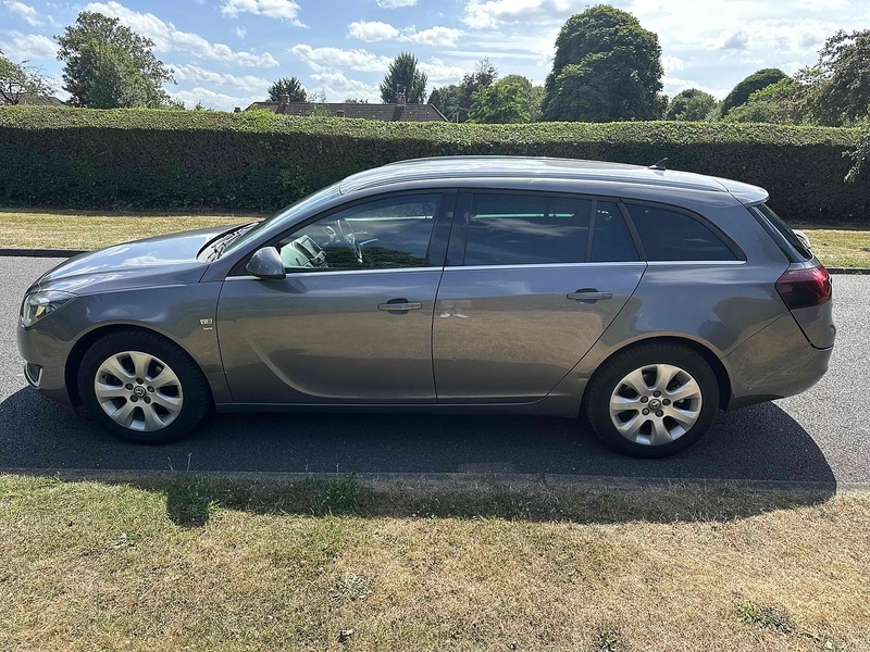 Used Vauxhall Insignia 2016 for sale - 76351756: Photo 9