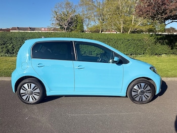 Used Volkswagen up! 2022 for sale - 78716003: Photo