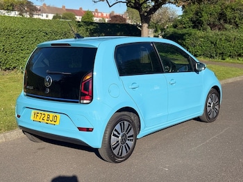 Used Volkswagen up! 2022 for sale - 78716003: Photo