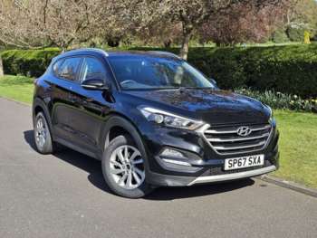 2017 - GDi Blue Drive SE 5-Door