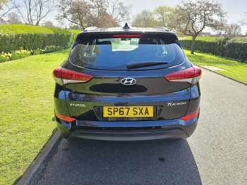 Used Hyundai TUCSON 2017 for sale - 75078355: Photo