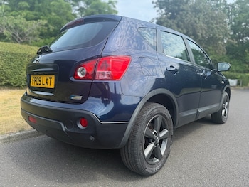 Used Nissan Qashqai 2009 for sale - 78760905: Photo