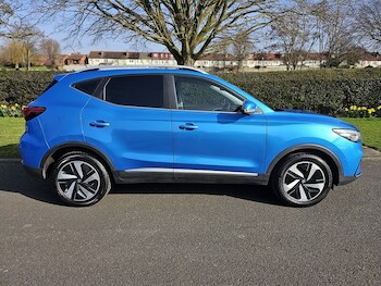 Used MG MG ZS 2022 for sale - 77687307: Photo