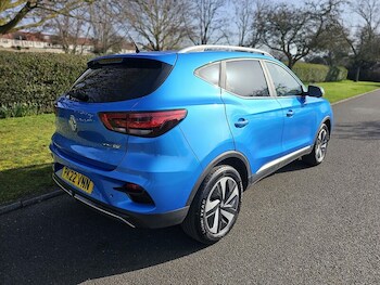 Used MG MG ZS 2022 for sale - 77687307: Photo