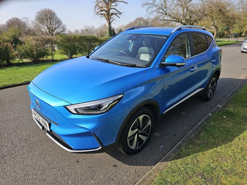 Used MG MG ZS 2022 for sale - 77687307: Photo 8