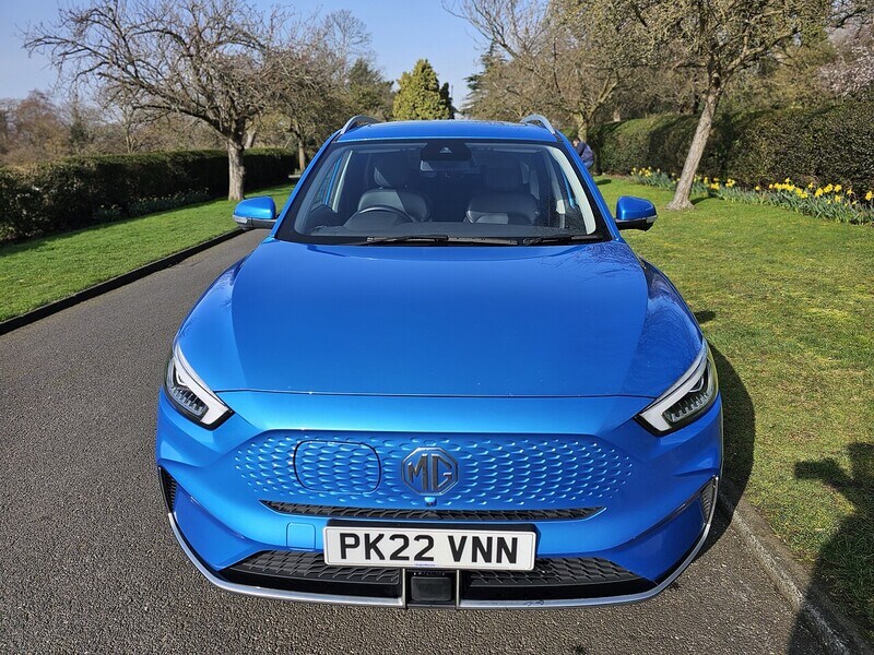 Used MG MG ZS 2022 for sale - 77687307: Photo 9