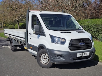 Used Ford Transit 2019 for sale - 75802503: Photo