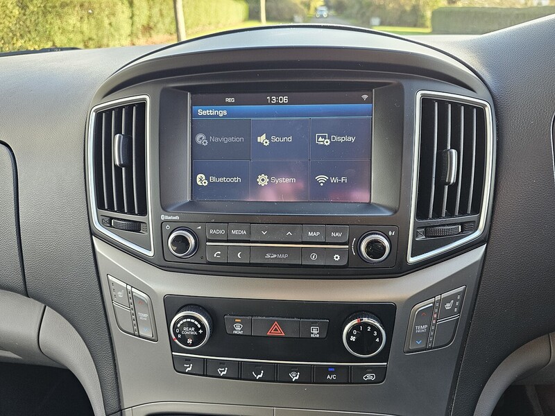 Used Hyundai i800 2019 for sale - 76747976: Photo 11