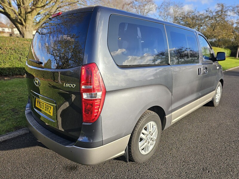 Used Hyundai i800 2019 for sale - 76747976: Photo 3