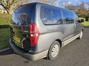 Used Hyundai i800 2019 for sale - 76747976: Photo