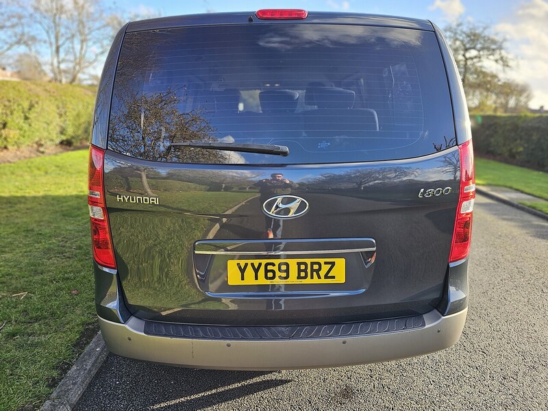 Used Hyundai i800 2019 for sale - 76747976: Photo 4