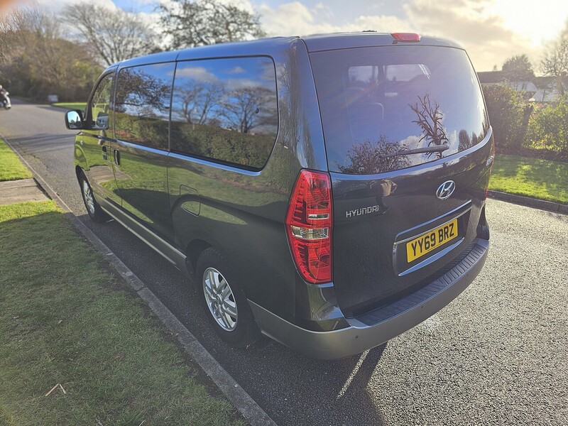 Used Hyundai i800 2019 for sale - 76747976: Photo 6