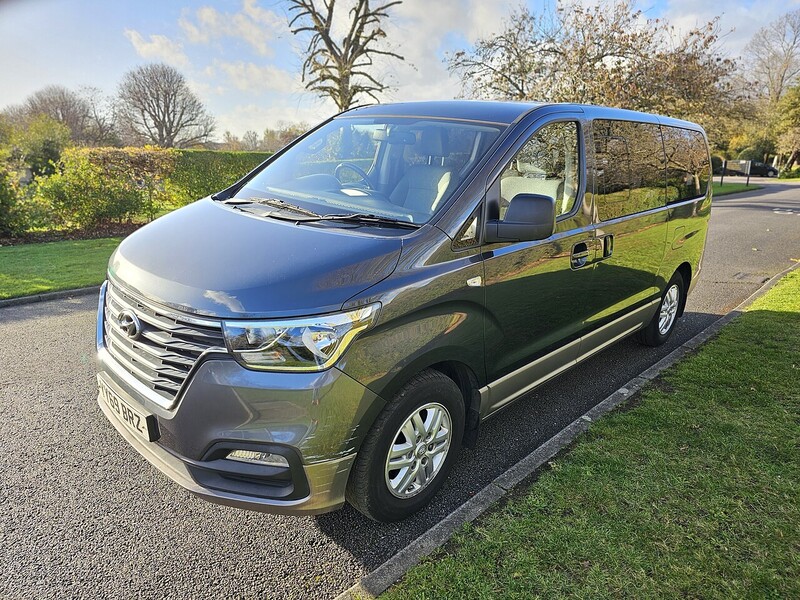 Used Hyundai i800 2019 for sale - 76747976: Photo 8