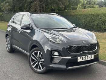 2019 - CRDi 4 5-Door