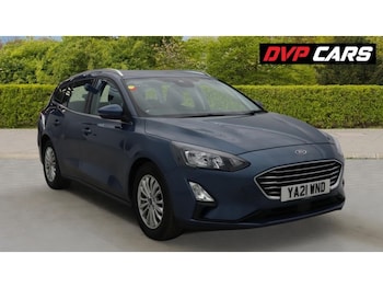 Used Ford Focus 2021 for sale - 78207366: Photo