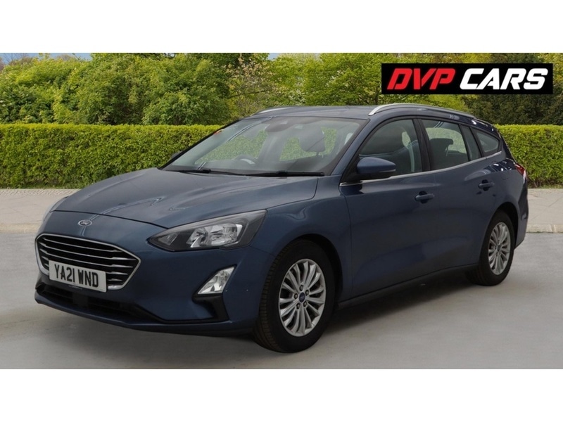 Used Ford Focus 2021 for sale - 78207366: Photo 2