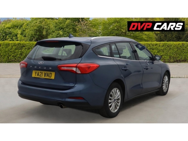 Used Ford Focus 2021 for sale - 78207366: Photo 5