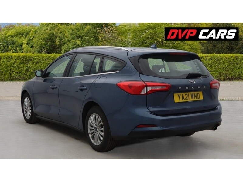 Used Ford Focus 2021 for sale - 78207366: Photo 6