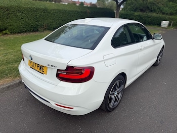 Used BMW 2 Series 2017 for sale - 79435524: Photo