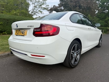 Used BMW 2 Series 2017 for sale - 79435524: Photo