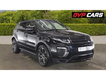Used Land Rover Range Rover Evoque 2018 for sale - 78207372: Photo