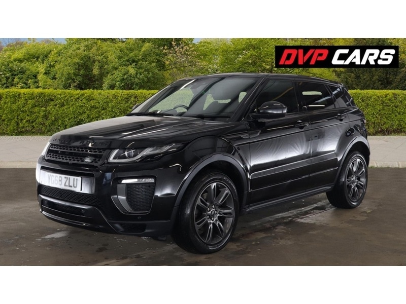 Used Land Rover Range Rover Evoque 2018 for sale - 78207372: Photo 2