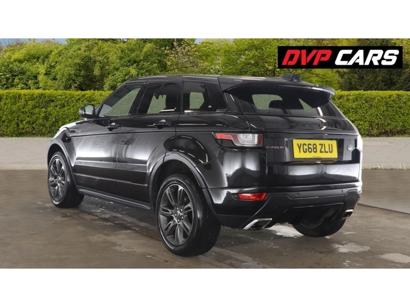 Used Land Rover Range Rover Evoque 2018 for sale - 78207372: Photo 5