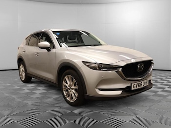 Used Mazda CX-5 2019 for sale - 75676228: Photo