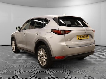 Used Mazda CX-5 2019 for sale - 75676228: Photo