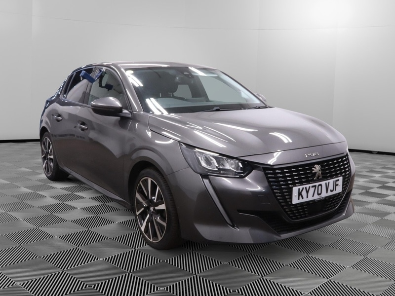 Used Peugeot 208 2020 for sale - 76378870: Photo 1