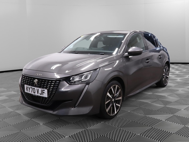 Used Peugeot 208 2020 for sale - 76378870: Photo 2